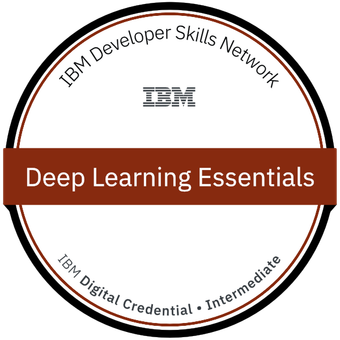 Deep Learning Essentials
                    