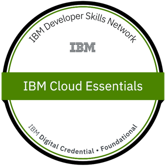 IBM Cloud Essentials
                    