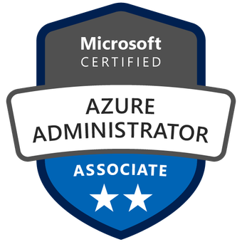 Microsoft Certified :Azure Administrator