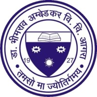 Dr. B. R. Ambedkar University, Agra                      